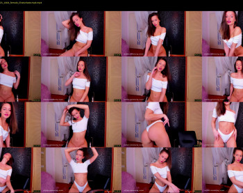 amazing_roxana — 28 minute Chaturbate female cam show recording, 1080p, Jun 8, 2021