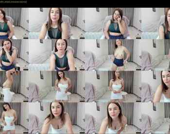 anayscaandy — 45 minute Chaturbate female cam show recording, 720p, Jun 8, 2021