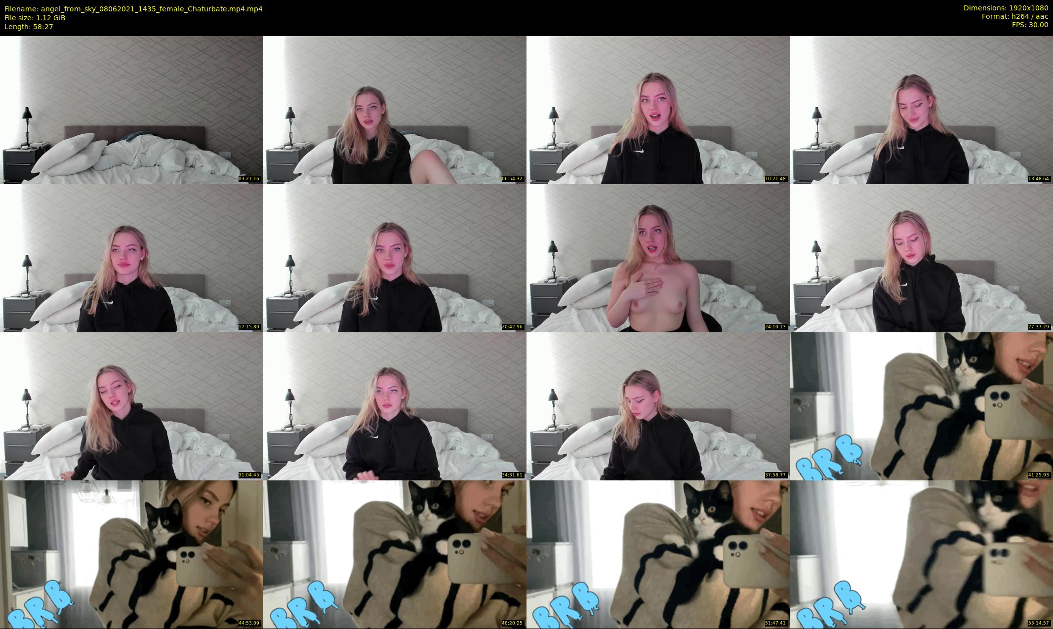 angel_from_sky — 59 minute Chaturbate female cam show recording, 1080p, Jun 8, 2021