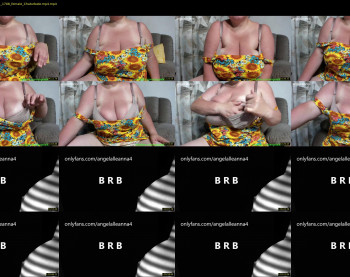 angelalleanna — 106 minute Chaturbate female cam show recording, 1080p, Jun 8, 2021