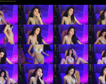 angels_kiss — 71 minute Chaturbate female cam show recording, 1080p, Jun 8, 2021