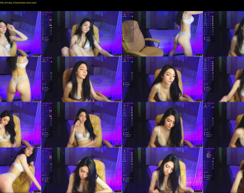 angels_kiss — 70 minute Chaturbate female cam show recording, 1080p, Jun 8, 2021