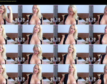 anna_love1 — 13 minute Chaturbate female cam show recording, 1080p, Jun 8, 2021