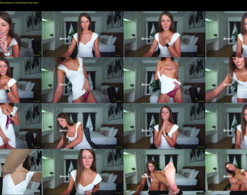 anna_shine_ — 70 minute Chaturbate female cam show recording, 1080p, Jun 8, 2021
