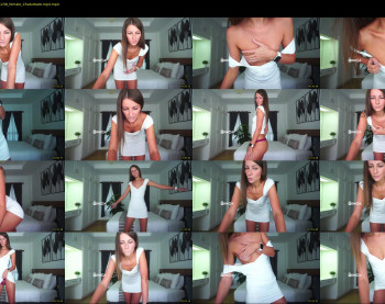 anna_shine_ — 37 minute Chaturbate female cam show recording, 1080p, Jun 8, 2021