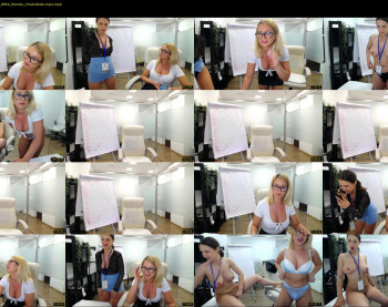 annemarry96 — 70 minute Chaturbate female cam show recording, 1080p, Jun 8, 2021