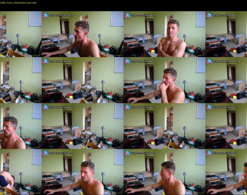 apollobest77 — 24 minute Chaturbate male cam show recording, 720p, Jun 8, 2021