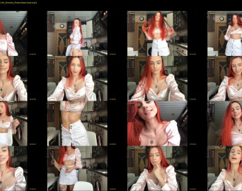 artease — 36 minute Chaturbate female cam show recording, 1080p, Jun 8, 2021