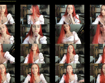 artease — 36 minute Chaturbate female cam show recording, 1080p, Jun 8, 2021