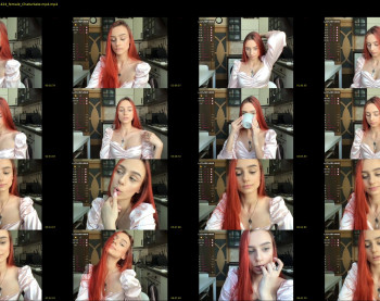 artease — 10 minute Chaturbate female cam show recording, 1080p, Jun 8, 2021
