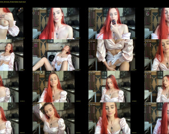 artease — 22 minute Chaturbate female cam show recording, 1080p, Jun 8, 2021