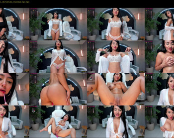 ashleyjhonson1 — 70 minute Chaturbate female cam show recording, 1080p, Jun 8, 2021