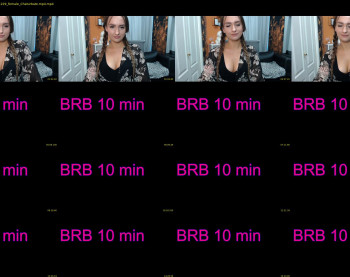 babelucy_18 — 18 minute Chaturbate female cam show recording, 1080p, Jun 8, 2021