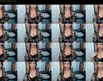 babelucy_18 — 17 minute Chaturbate female cam show recording, 1080p, Jun 8, 2021