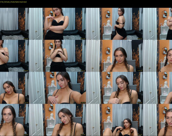 babelucy_18 — 30 minute Chaturbate female cam show recording, 1080p, Jun 8, 2021
