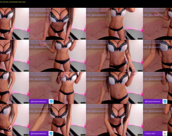 babykeeee — 23 minute Chaturbate female cam show recording, 1080p, Jun 8, 2021