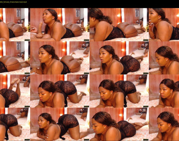 blackchiina — 31 minute Chaturbate female cam show recording, 720p, Jun 8, 2021