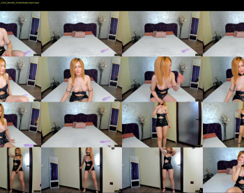 bluenightwish — 67 minute Chaturbate female cam show recording, 1080p, Jun 8, 2021