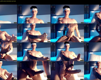 briannhardone — 136 minute Chaturbate male cam show recording, 720p, Jun 8, 2021