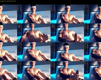 briannhardone — 61 minute Chaturbate male cam show recording, 720p, Jun 8, 2021