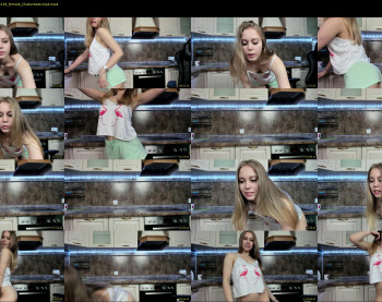 brightrays__ — 72 minute Chaturbate female cam show recording, 1080p, Jun 8, 2021
