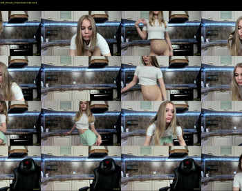brightrays__ — 32 minute Chaturbate female cam show recording, 1080p, Jun 8, 2021
