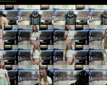brightrays__ — 62 minute Chaturbate female cam show recording, 1080p, Jun 8, 2021