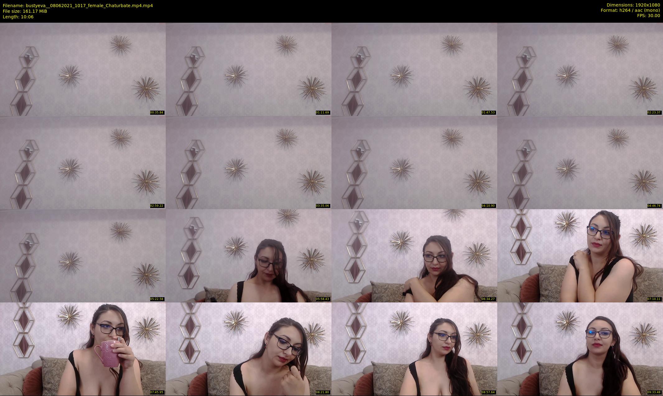 bustyeva_ — 11 minute Chaturbate female cam show recording, 1080p, Jun 8, 2021