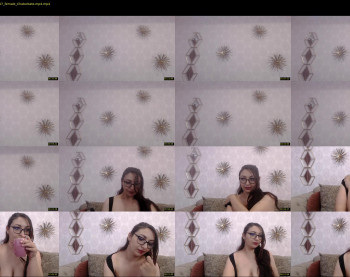 bustyeva_ — 11 minute Chaturbate female cam show recording, 1080p, Jun 8, 2021