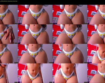 carolain_baker — 7 minute Chaturbate female cam show recording, 1080p, Jun 8, 2021