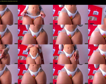 carolain_baker — 16 minute Chaturbate female cam show recording, 1080p, Jun 8, 2021