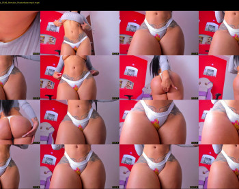 carolain_baker — 70 minute Chaturbate female cam show recording, 1080p, Jun 8, 2021