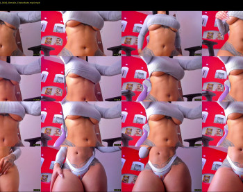 carolain_baker — 56 minute Chaturbate female cam show recording, 1080p, Jun 8, 2021