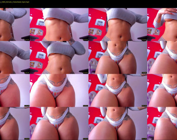carolain_baker — 44 minute Chaturbate female cam show recording, 1080p, Jun 8, 2021