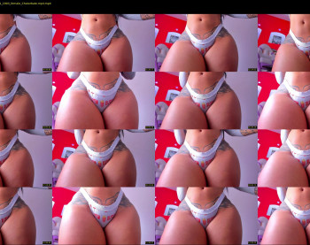carolain_baker — 15 minute Chaturbate female cam show recording, 1080p, Jun 8, 2021