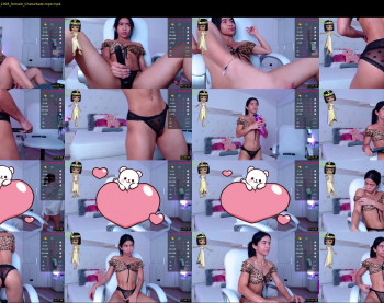 catalina__10_ — 70 minute Chaturbate female cam show recording, 1080p, Jun 8, 2021