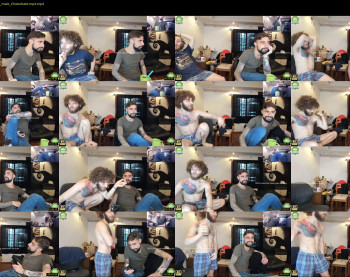 classied — 79 minute Chaturbate male cam show recording, 1080p, Jun 8, 2021
