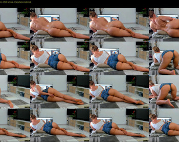 classy_medeeea — 49 minute Chaturbate female cam show recording, 1080p, Jun 8, 2021