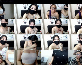 couple_kitty — 70 minute Chaturbate female cam show recording, 1080p, Jun 8, 2021