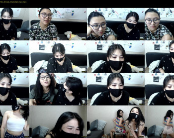 couple_kitty — 70 minute Chaturbate female cam show recording, 1080p, Jun 8, 2021