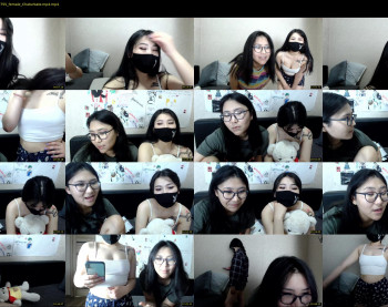 couple_kitty — 70 minute Chaturbate female cam show recording, 1080p, Jun 8, 2021