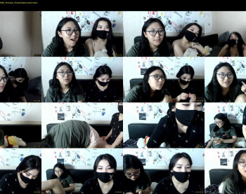 couple_kitty — 70 minute Chaturbate female cam show recording, 1080p, Jun 8, 2021