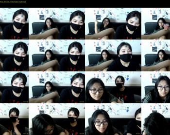 couple_kitty — 7 minute Chaturbate female cam show recording, 1080p, Jun 8, 2021