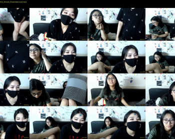 couple_kitty — 35 minute Chaturbate female cam show recording, 1080p, Jun 8, 2021