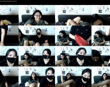 couple_kitty — 47 minute Chaturbate female cam show recording, 1080p, Jun 8, 2021