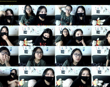 couple_kitty — 70 minute Chaturbate female cam show recording, 1080p, Jun 8, 2021