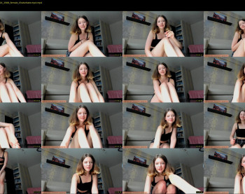 coyness_geneva — 29 minute Chaturbate female cam show recording, 1080p, Jun 8, 2021