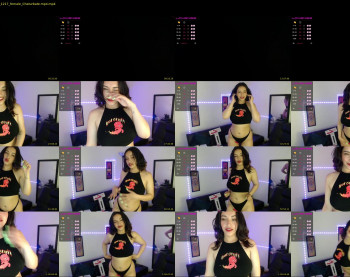 cristal__hot_1 — 79 minute Chaturbate female cam show recording, 1080p, Jun 8, 2021