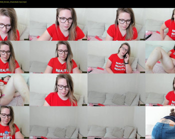 cute_darina — 50 minute Chaturbate female cam show recording, 1080p, Jun 8, 2021