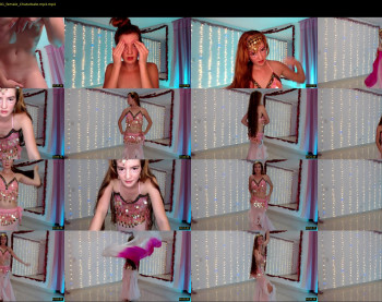 cutenataly — 62 minute Chaturbate female cam show recording, 1080p, Jun 8, 2021